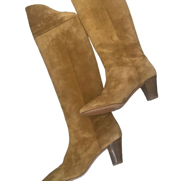 Ba&sh Cerra Thigh High Boots 37 - Picture 8 of 11